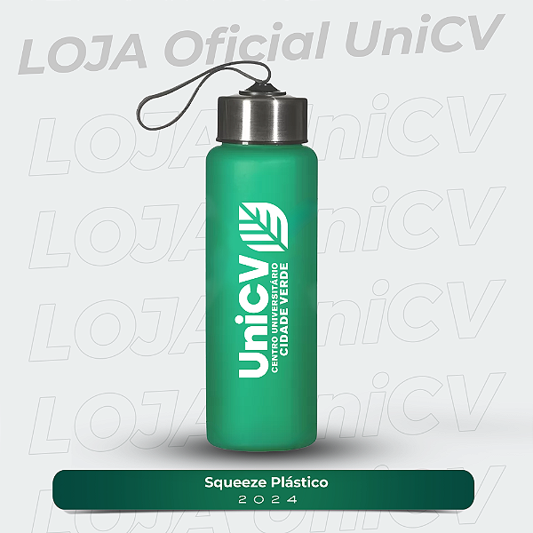 Garrafa plástica de 680ml