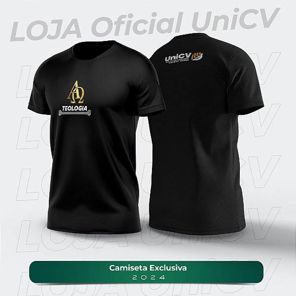 Camiseta Teologia