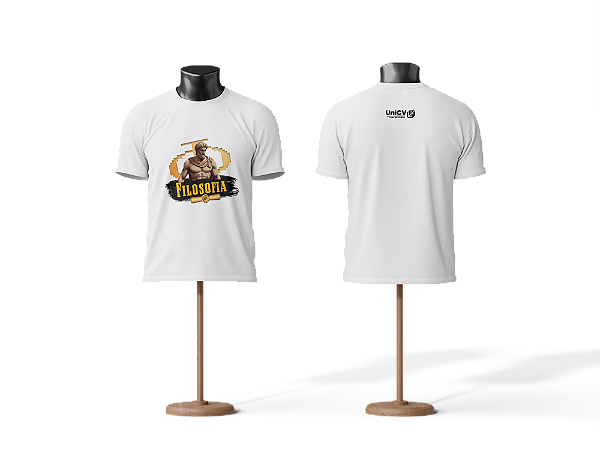 Camiseta Gaming de Filosofia