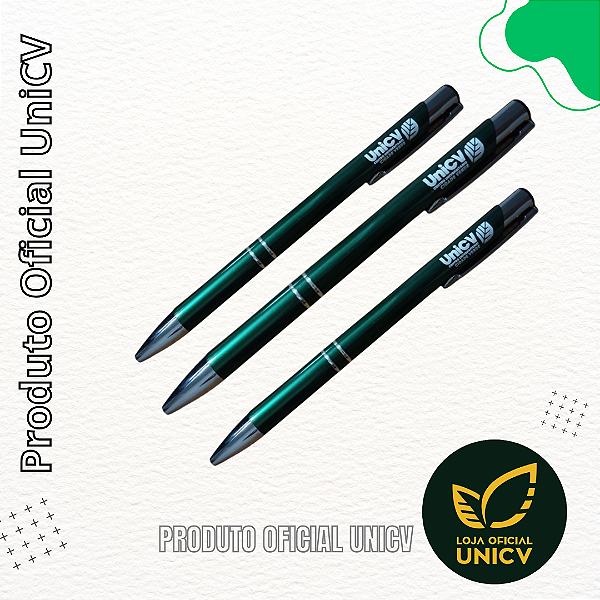 Caneta de metal - unidade