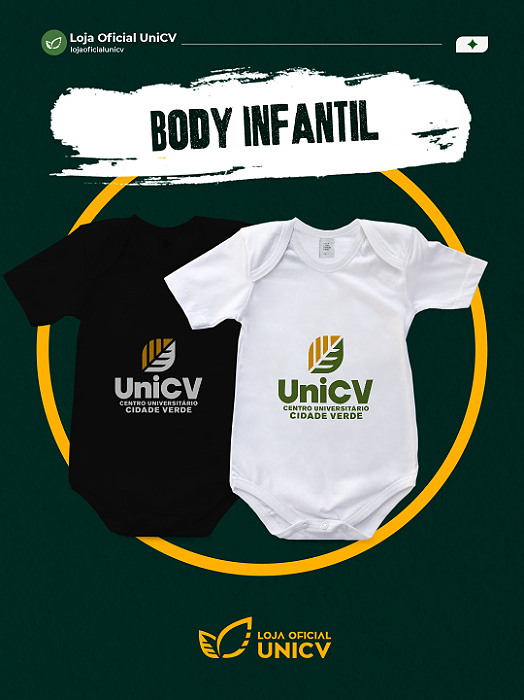 Body Infantil