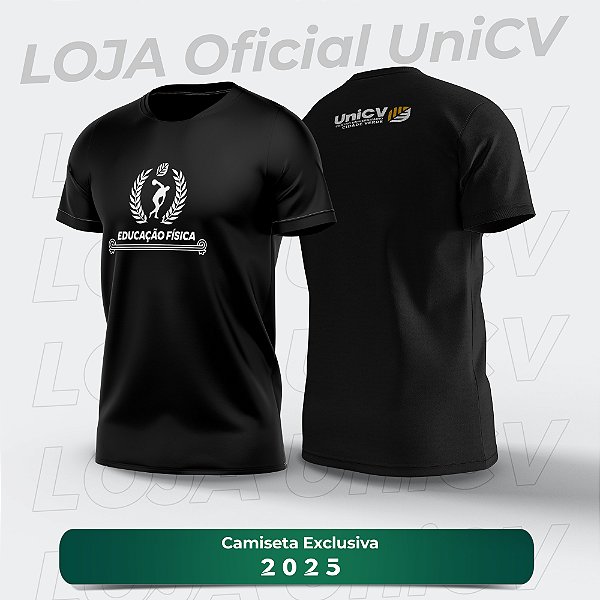 Camiseta Educação Física