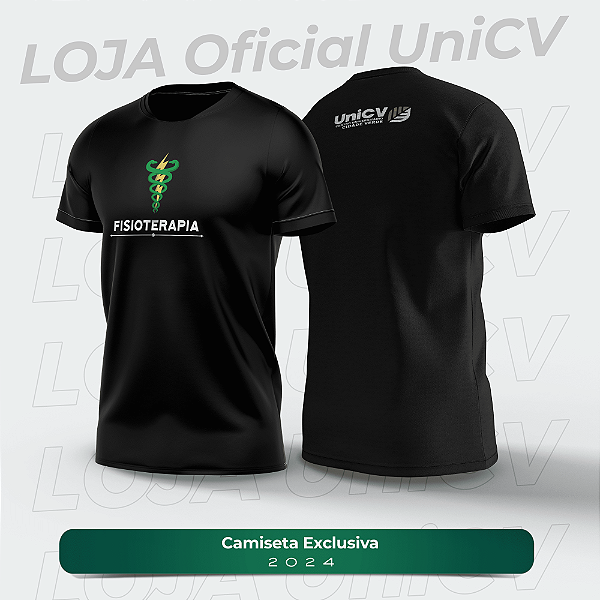 Camiseta Fisioterapia