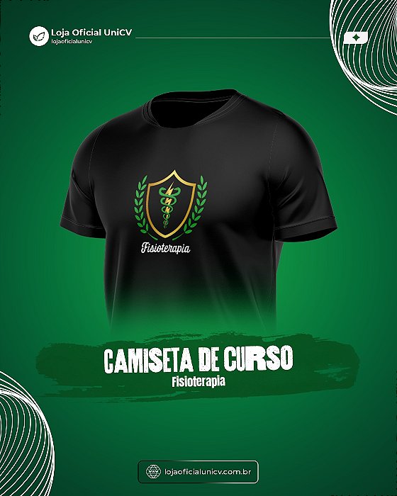 Camiseta Fisioterapia