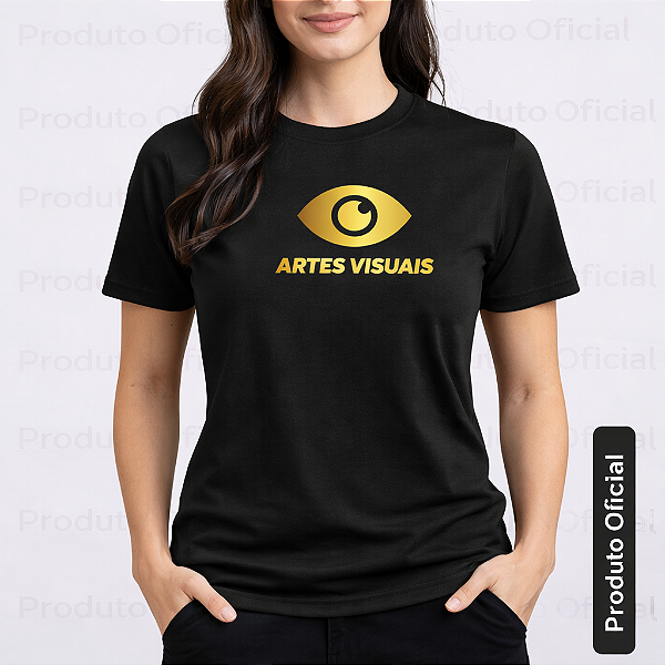 Camiseta Artes Visuais