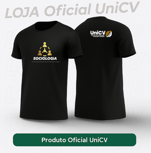 Camiseta Sociologia