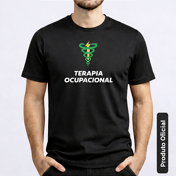 Camiseta Terapia Ocupacional