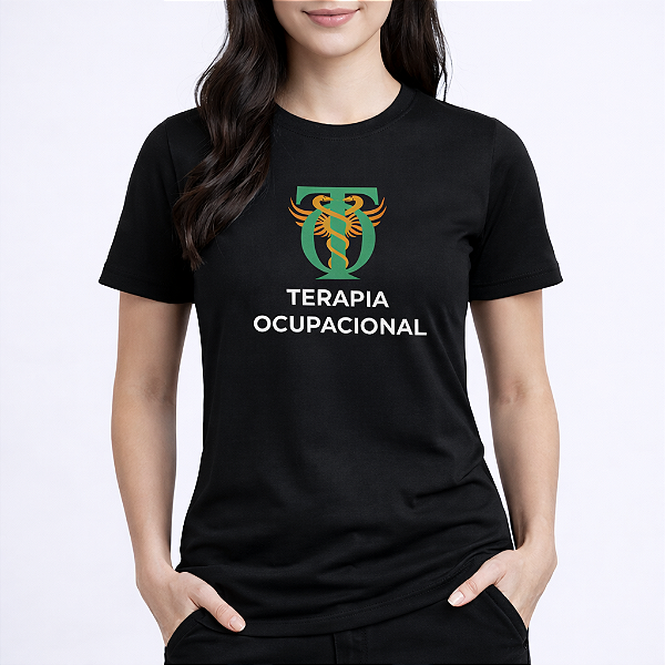 Camiseta Terapia Ocupacional