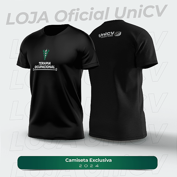 Camiseta Terapia Ocupacional