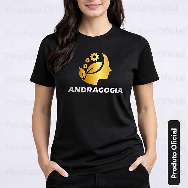 Camiseta Andragogia
