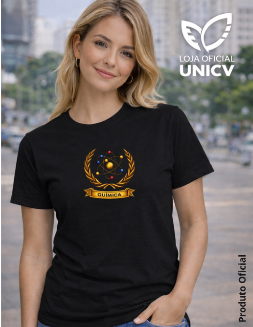 Camiseta Química