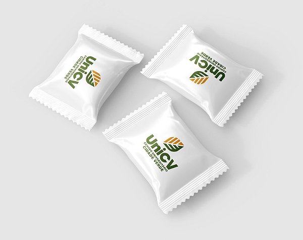 Balas Personalizadas - Pcte c/170 unidades