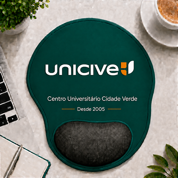 Mouse Pad Unicive (cx c/5 unidades)