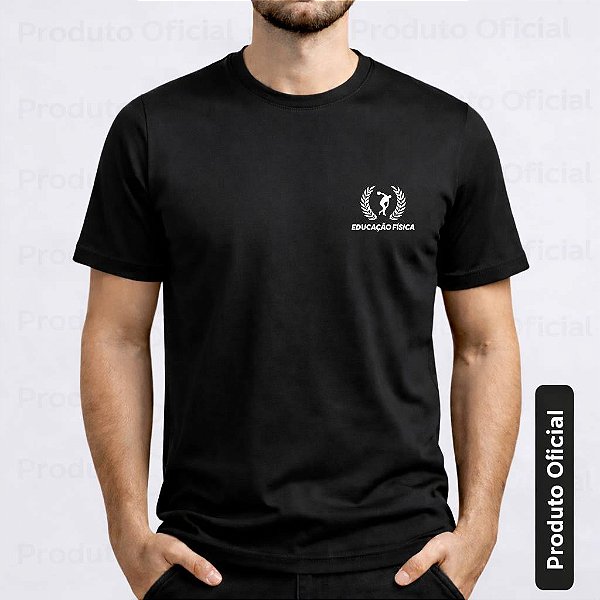 Camiseta Educação Física (Modelo 2)