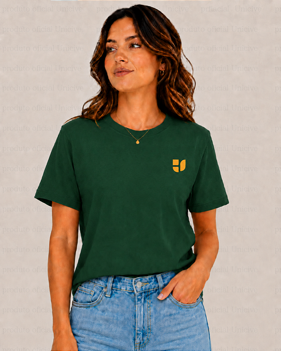 Camiseta Unicive - Poliéster