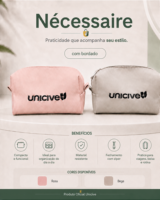 Nécessaire Unicive