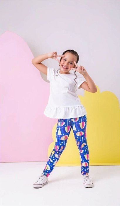 Blusa Amora Off