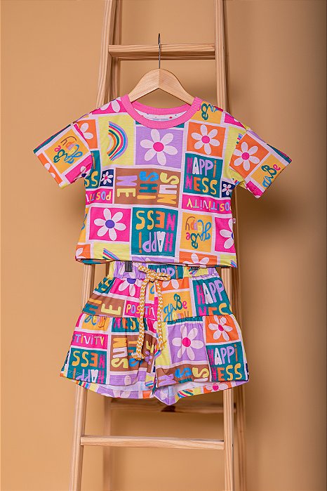 Conjunto Felicidade