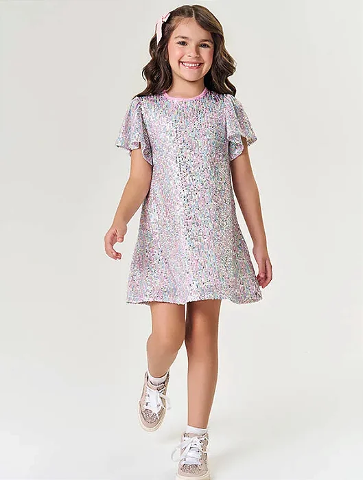 Vestido Paetê