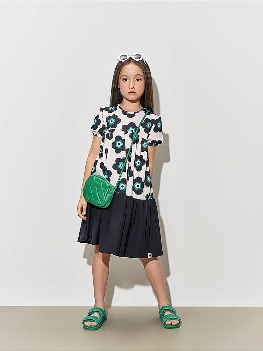 Vestido Beli Flower