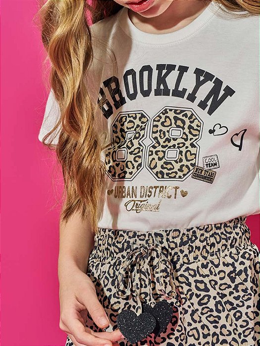 Conjunto Infantil Urban Safari Beli