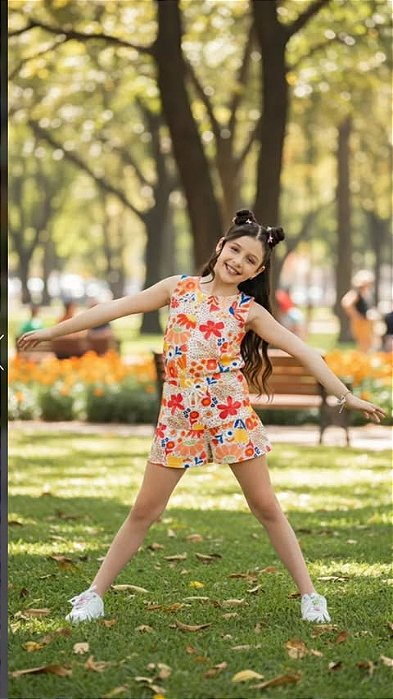 Conjunto Jardim Alegre Caneladinho