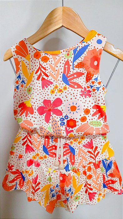 Conjunto Jardim Alegre Caneladinho