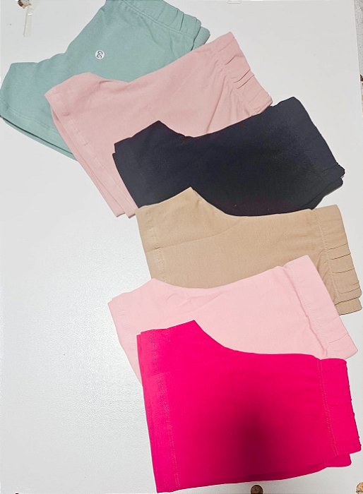 Shorts proteção GG