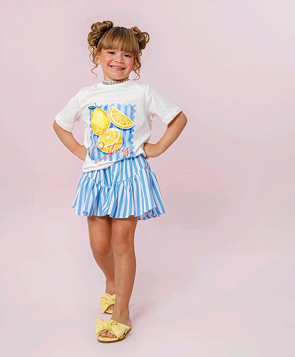 Conjunto Citrus Listras