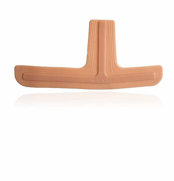 Fita de Silicone pós cirurgia Mama - T Invertido L