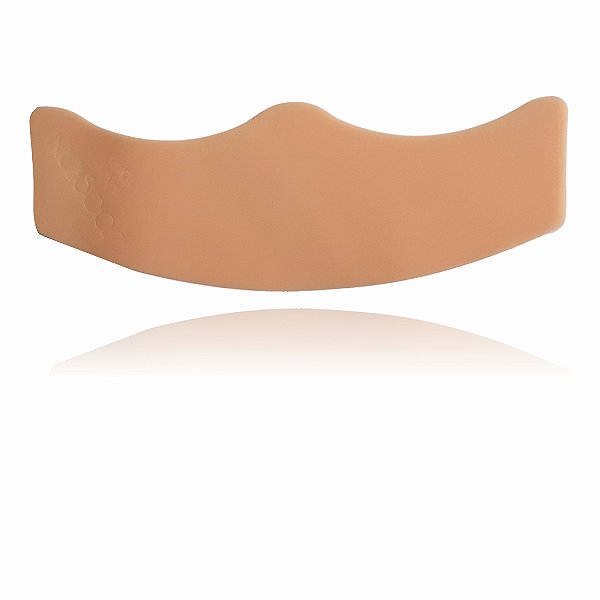 Fita de Silicone Pós-Lipo de Papada - NullScar® Tape Neck