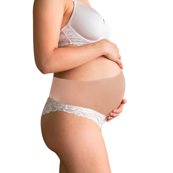 Fita de Silicone Prevenção ⁠de Estria na Gestação - Nullscar Tape Mommy