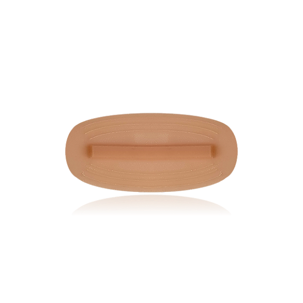 Fita de Silicone Áreas Pequenas - NullScar® Tape Slim Tab
