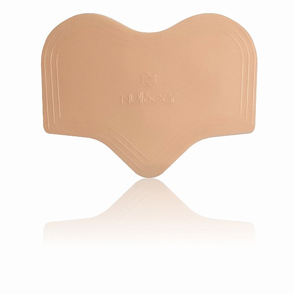 Fita Silicone Prevenção Rugas Estáticas - NullScar® Placa Colo