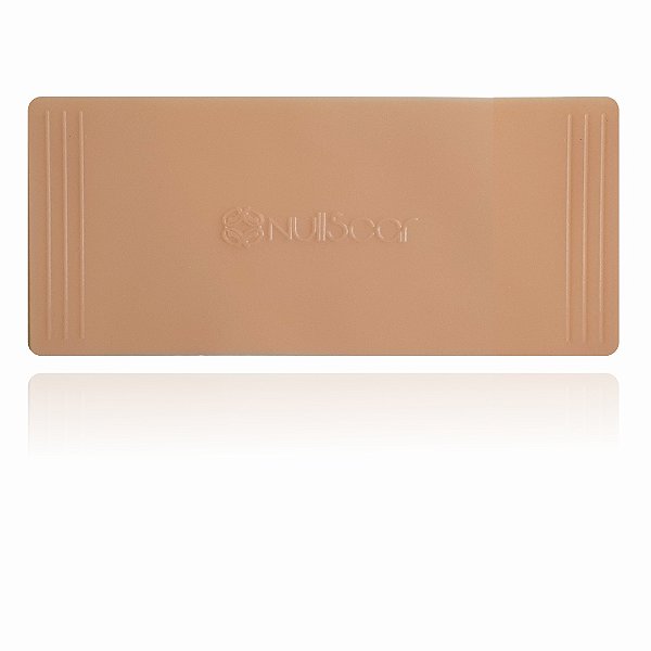 Fita de silicone pós cirúrgica - NullScar® Placa Oclusiva - Adesivo Bordas