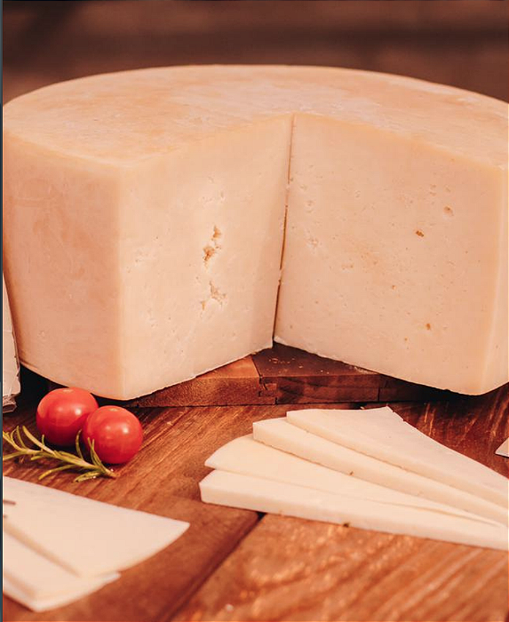 Queijo Caprino Romano 250g - Di Capre