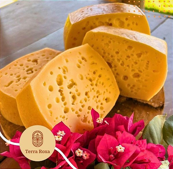 Queijo Guaiaca 300g - Fazenda Terra Roxa