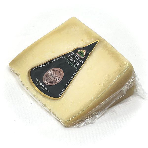 Queijo Quincas Terroir 300g - Fazenda Generosa