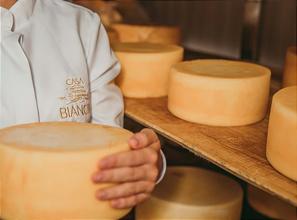 Queijo Vecchio Formaggio - 150g - Casa Bianchi