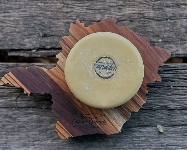 Queijo Canastra - Fazenda Capão Grande