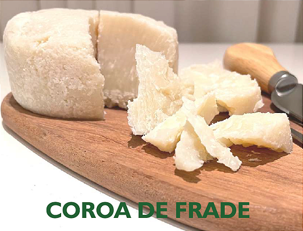 Queijo Coroa de Frade - 150g - Fazenda Coruja