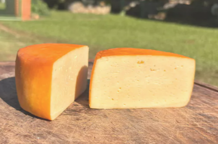 Queijo Mantiqueira de Minas Defumado 250g - Kairós