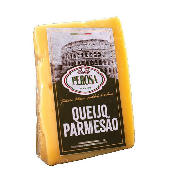 Queijo Parmesão 250g - Perosa