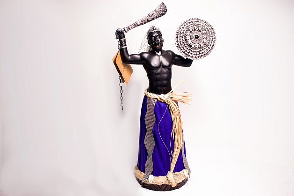 Imagem Ogun de resina