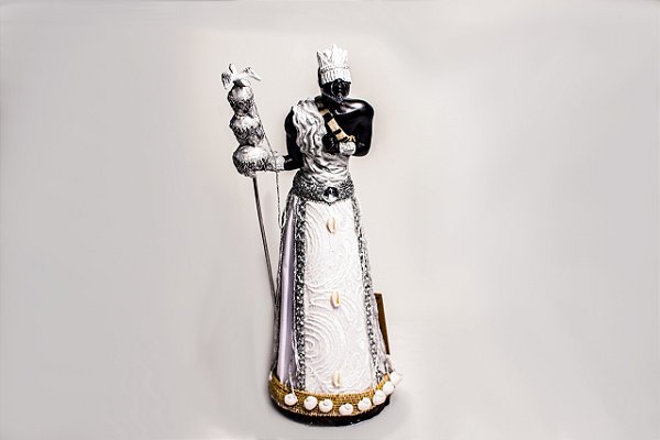 Imagem Oxalá de resina