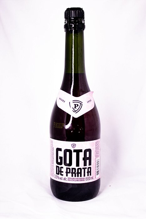 Champanhe tradicional Gota de Prata