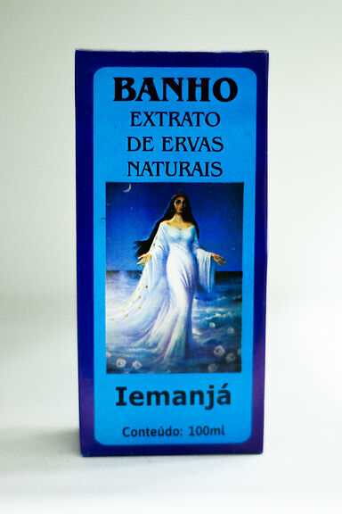 Banho Iemanjá