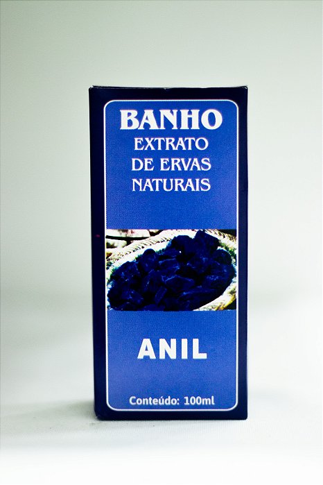 Banho Anil