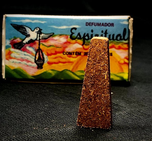 DEFUMADOR ESPIRITUAL