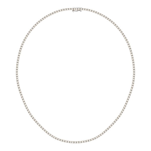 Riviera Colar Ouro 18k Diamante